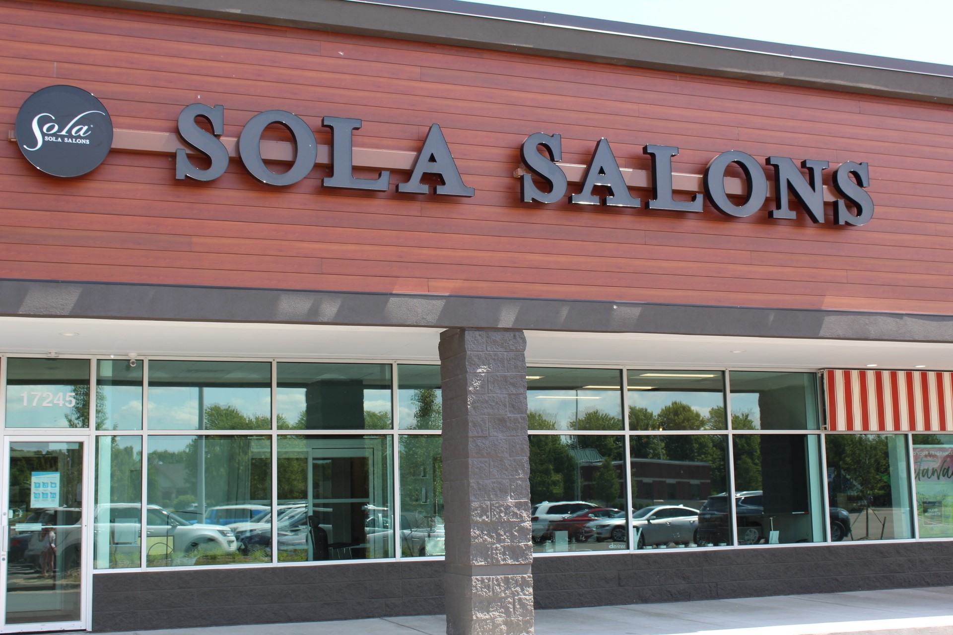 sola salons shop