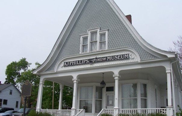 fenton museum